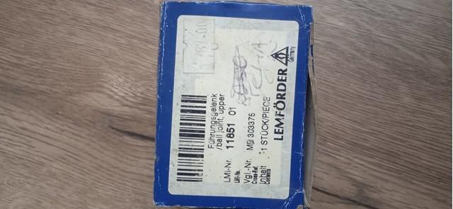 LEMFORDER 11851 Шаровая опора нижняя в наличии Харьков