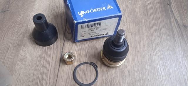 11851 LEMFORDER Шаровая опора нижняя купить в Ирпень