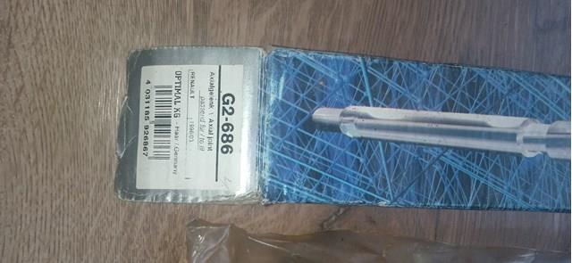OPTIMAL G2686 Рулевая тяга в наличии Украина