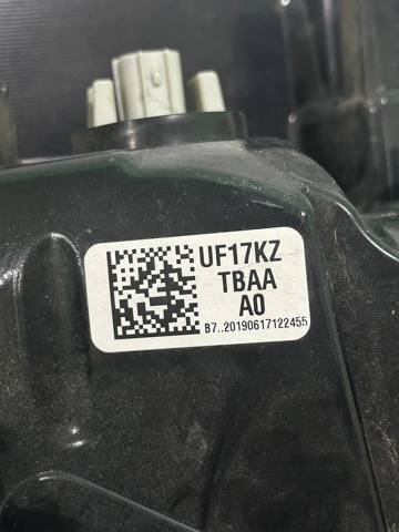 33550TBAA01 Фонарь задний левый внешний купить Сумы