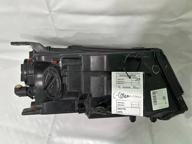 55112707AC CHRYSLER Левая фара купить в Винница