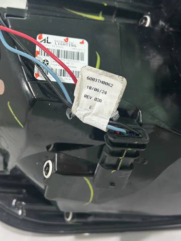 CHRYSLER 68417080AC Фонарь задний правый внешний в наличии Николаев
