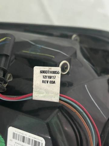 CHRYSLER 68417080AD Фонарь задний правый внешний в наличии Киев