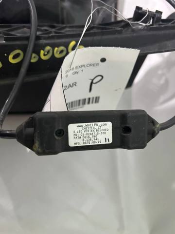 FB5Z13404A Фонарь задний правый купить Винница