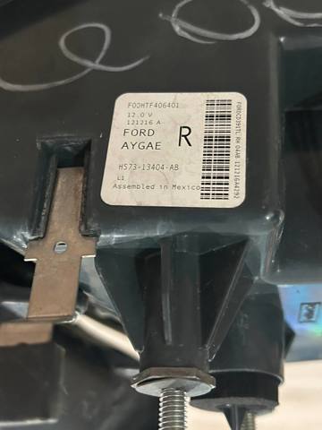 HS7Z13404J Фонарь задний правый внешний купить Киев
