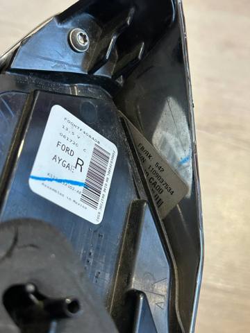 KS7Z13404E FORD Фонарь задний правый внутренний купить в Ровно