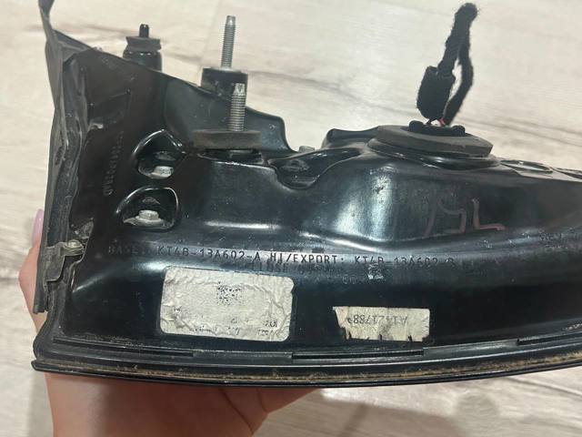 KT4Z13404B Фонарь задний правый внутренний купить Днепр