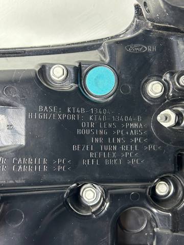 KT4Z13404G FORD Фонарь задний правый внешний купить в Житомир