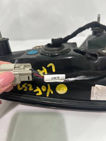 KT4Z13405B FORD Фонарь задний левый внутренний купить в Киев