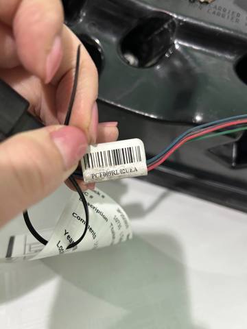 KT4Z13405D Фонарь задний левый внешний купить Одесса