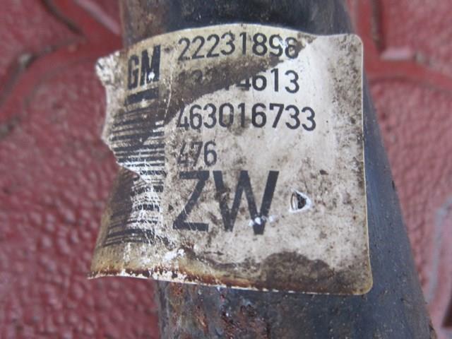 OPEL 463016733 в наличии Ирпень