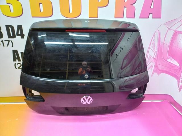 Задняя ляда Volkswagen Touareg 2