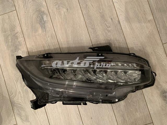 Фара комбинированная, передняя 33100TBAA11 HONDA