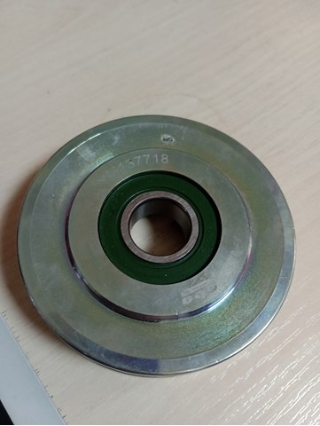 Ролик приводного ремня, паразитный YM137718 A.B.A.