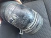 Гофра расходомера воздуха Шкода Октавия 2 A5