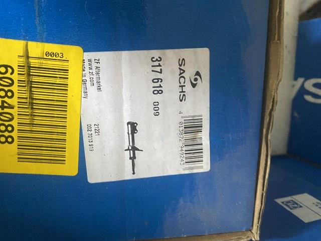 SACHS 317618 Амортизатор кабины в наличии Сумы