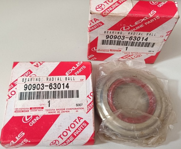 Подшипник верхней опоры 9090363014 TOYOTA