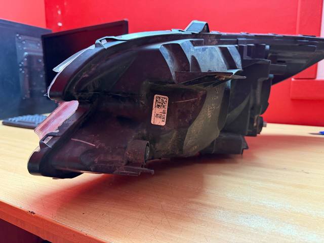 33100T1GG71 HONDA Фара правая купить в Николаев