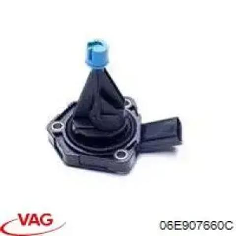 Датчик уровня масла двигателя 06E907660C VAG