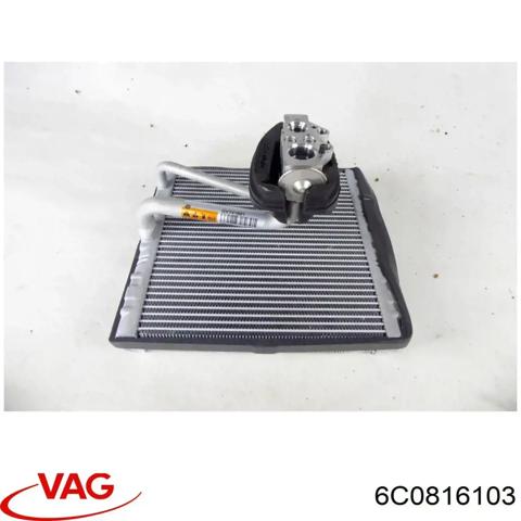 Охладитель воздуха 6C0816103 VAG