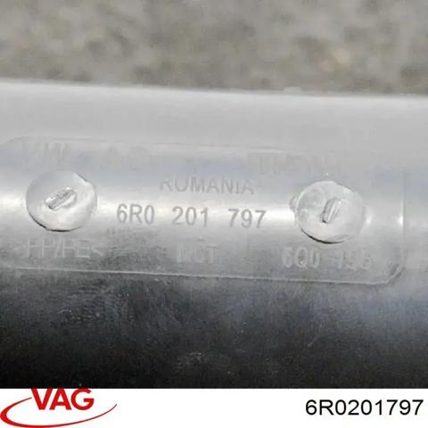 Адсорбер паров топлива 6R0201797 VAG