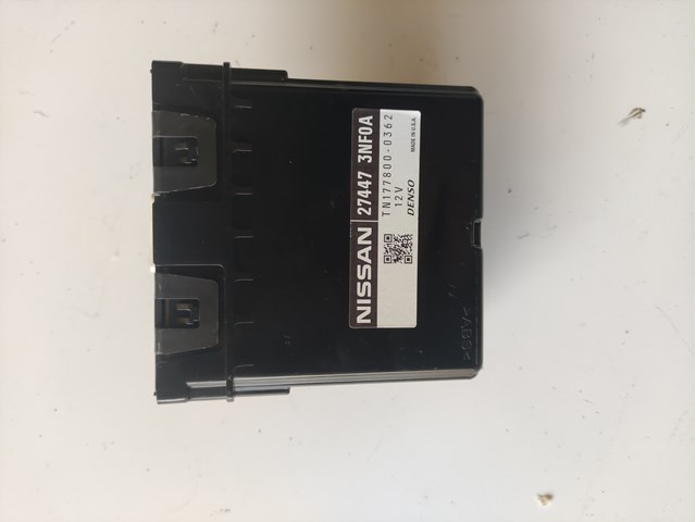 NISSAN 274473NF0A Модуль управления (ЭБУ) климат-контролем в наличии Николаев