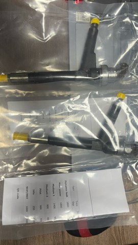 OPEL 8973138612 Топливные форсунки в наличии Кривой Рог