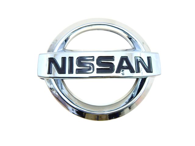 NISSAN 628891JA0A Эмблема решетки радиатора в наличии Полтава