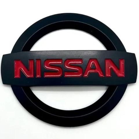 NISSAN 90890BR12A Эмблема крышки багажника (фирменный значок) в наличии Хмельницкий