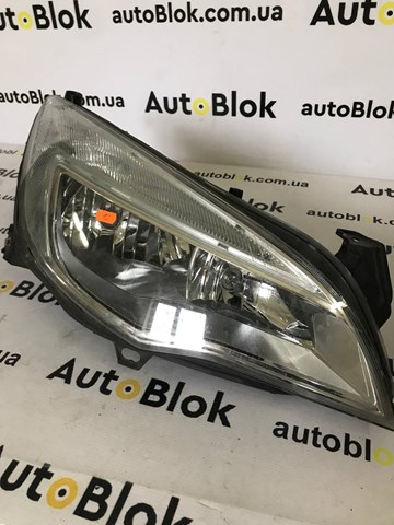 13253657 OPEL Фара правая купить в Харьков
