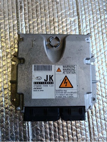 SUBARU 22611AN042 в наличии Житомир