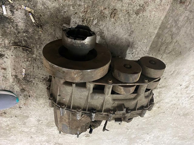 52098872AC CHRYSLER Раздатка (коробка раздаточная) купить в Черновцы