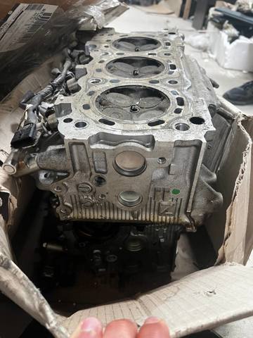VR30DDTT NISSAN Двигатель купить в Николаев