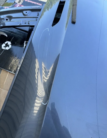 1069538E0A Tesla Model Дверь задняя правая купить в Ирпень