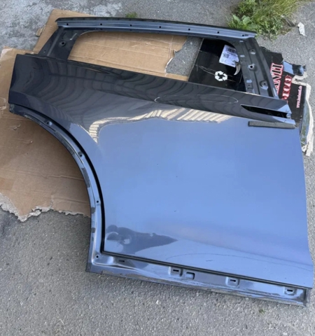 1069538E0A Tesla Model Дверь задняя правая купить в Винница