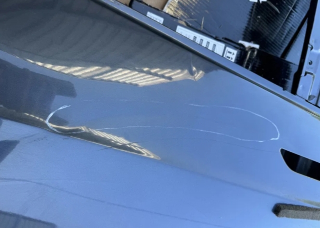 Tesla Model 1069538E0A Дверь задняя правая в наличии Винница