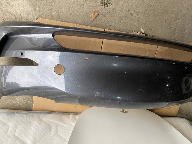 1084168SOE TESLA Бампер передний купить в Черновцы