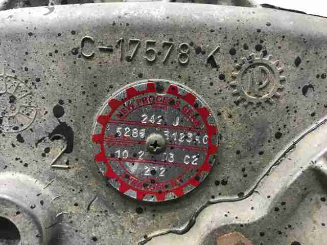 CHRYSLER 52853123AC в наличии Черкассы