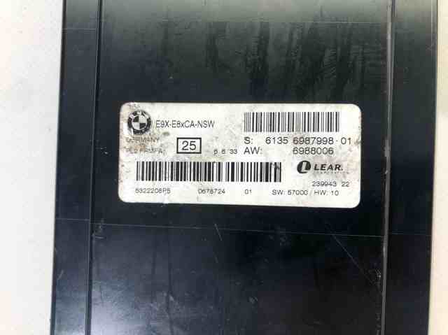 6987998 BMW купить в Ровно