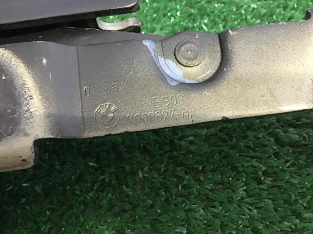 7060627 BMW Петля крышки багажника купить в Каменское