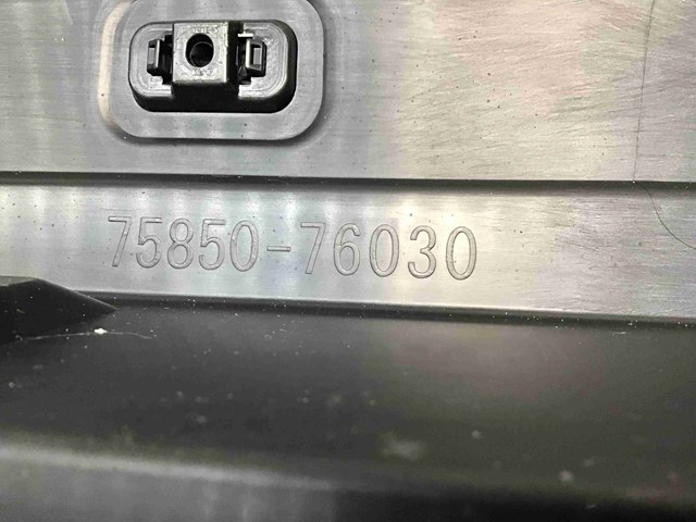 TOYOTA 7585076030 в наличии Львов