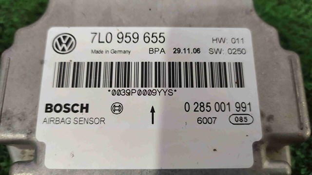 PORSCHE 7L0959655 в наличии Сумы