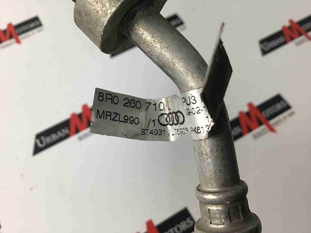Шланг кондиционера, от радиатора к испарителю 8R0260710L VAG