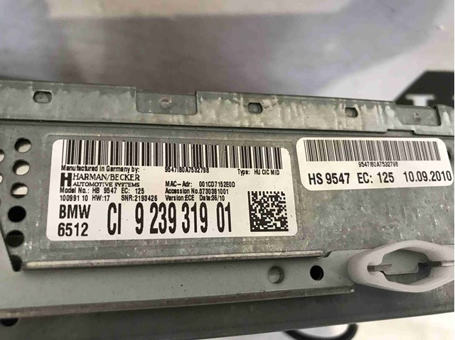 BMW 923931901 в наличии Ирпень