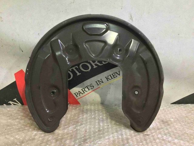 A0004230100 MERCEDES Защита тормозного диска заднего купить в Сумы