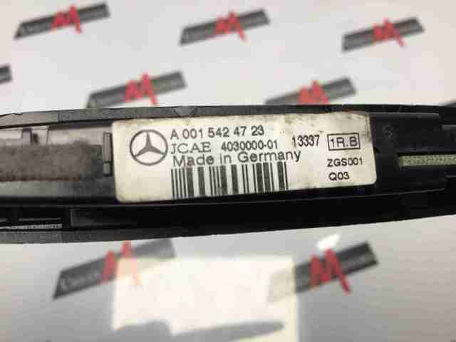 MERCEDES A0015424723 Дисплей парктроника в наличии Полтава