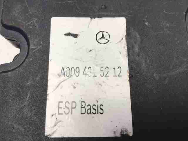 A0094315212 MERCEDES купить в Одесса