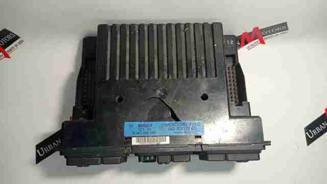 MERCEDES A1408301985 Блок управления кондиционером в наличии Николаев