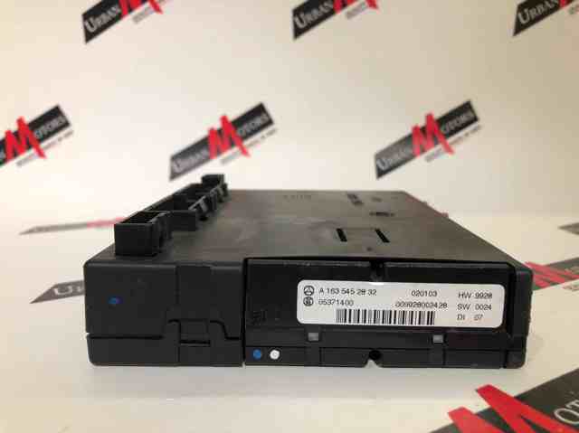 MERCEDES A1635452832 Регулятор оборотов вентилятора в наличии Киев