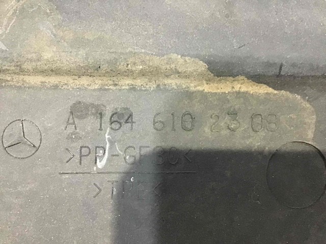 A1646102308 MERCEDES Защита днища левая купить в Николаев